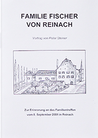 Familie Fischer von Reinach