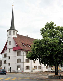 Denkmalpflege im Aargau