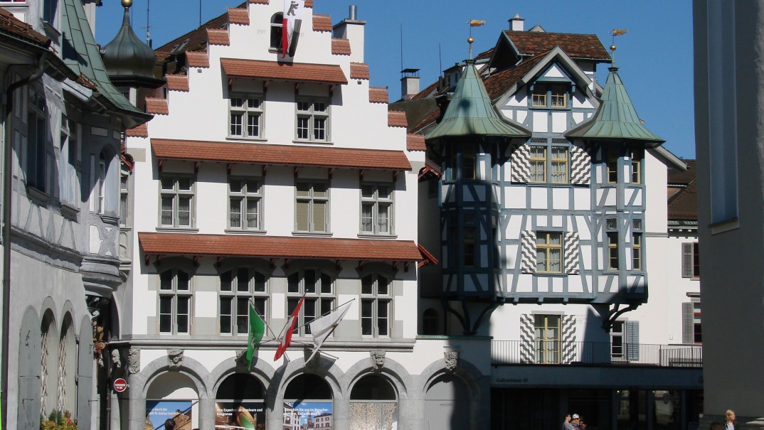 Stadt St. Gallen